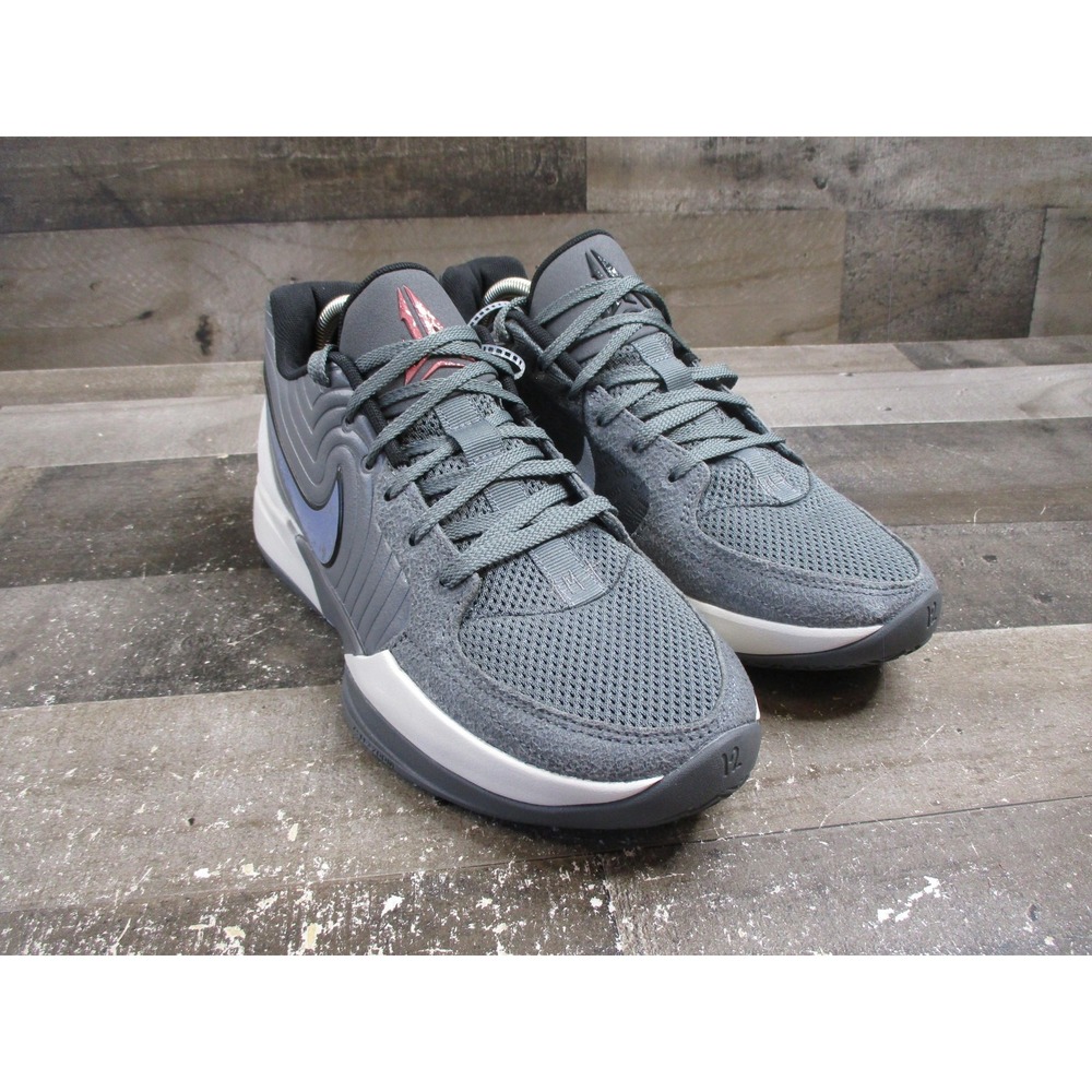 Nike Ja 2 Shoes Mens Size 9 Gray Mesh Low Basketball 12 AM Signature FD7328-002